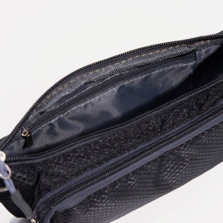 Board belt on lightning, black color-5