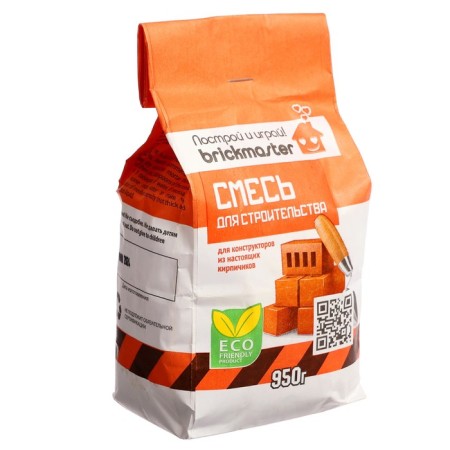 Building mixture, 950 g