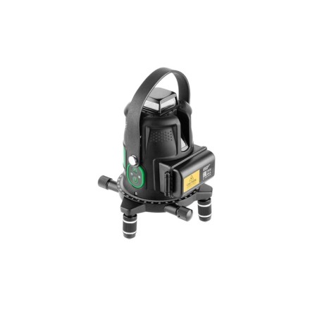 Laser Laser ADA Ultraliner 360 4V Green A00540, up to 40 m, 5 rays, 520 nm-3