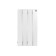 Bimetallic radiator Royal Thermo Pianoforte New/Bianco Traffico, 500 x 100 mm, 4 sections