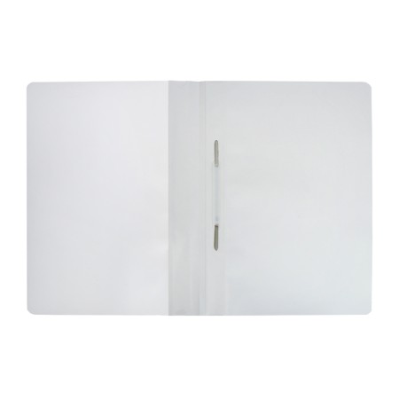 Calligrata, A4, 180 μm, white, transparent top folder-2