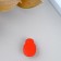 Decor for creativity wood "ladybugs" (set of 18 pcs) 1.9x1.4 cm