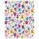 Pillow Roller "Color Paints, decorative, size 16x45 cm