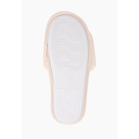 Slippers # 4 women, size 37, powder color-3