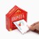 Sweets in the box with a letter "Post", 30 g