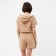 Combineson female minku beige color, rr 42