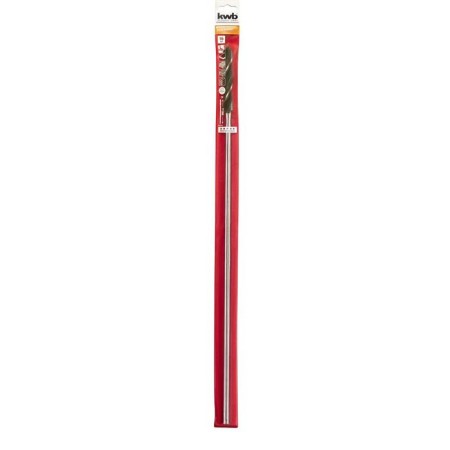 Formwork Drill KWB, 16x600 mm, shank 10 mm, sharpening angle 118 °, steel CR-V 701379-1