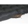 Pillow for stool Coons Black 40x40cm Luzga buckwheat, Greta hl35%, PE65%