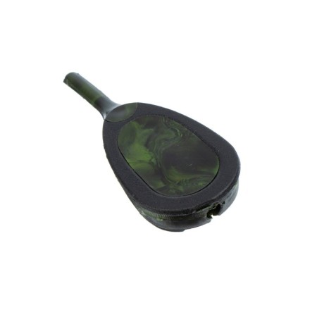 Boar-feeder plastic X-Feeder Pl Camo Flat S, Camo color, 20 g, 10 ml-1