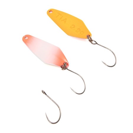 Micro -mocking namazu Pro Tia Costola, weight 2.2 g, color 117-2