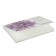 Watercolor tablet 100 x 150 mm, 20 sheets "lilac jazz", block 200 g/m²