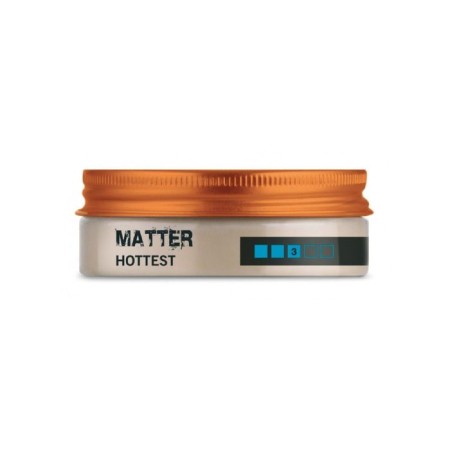 Wax for hair styling with matte Lakme K.Style Hottest Matter, 50 ml