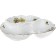 Bernadotte Menacle, Decor "Hunting Stories", 30 cm