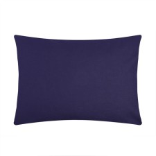 Pillowcase Ethel 50*70cm, col. Blue, 100% cotton, Poplin, 125 g/m2