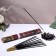 Incense Zed Black "Vanil Vanila", 20 sticks in the pack, hexagon