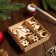 Set of workpieces in the box "New Year" No. 4