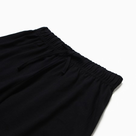 New Year. Pajama female (longshit and shorts) KAFTAN "Christmas trees" Size 48-50-9