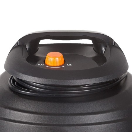 Vacuum cleaner BORT BSS-1415-Aqua, 1400/200 W, dry/wet cleaning, 15 l, black-2