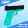 Pistol "Standard", shoots soft bullets