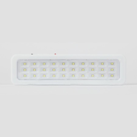 Emergency lamp LED era DBA-1, 202x56x30 mm, IP20, LED, 3W, 150LM, white color-1