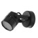 Spot "Rumbik" GU10 Black 8x8x14.5cm