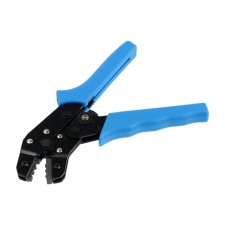 Tundra press crescent, for squeezing non -insulated tips, 0.25 - 2.5 mm2