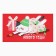 Dolyana towel "New Year's cat" 28x46 cm, 100% HL, mitch 164 g/m2