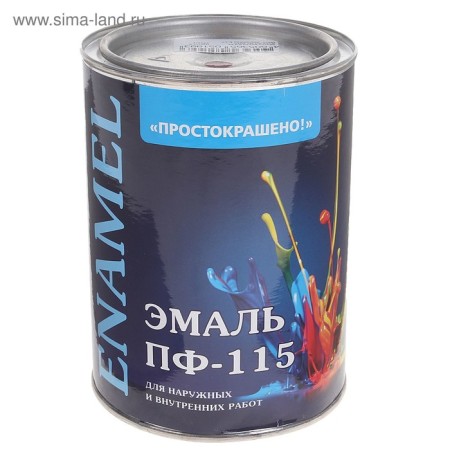 Emal PF-115 Close-colored 0.9kg