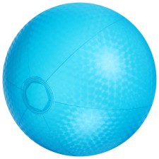 Inflatable ball 