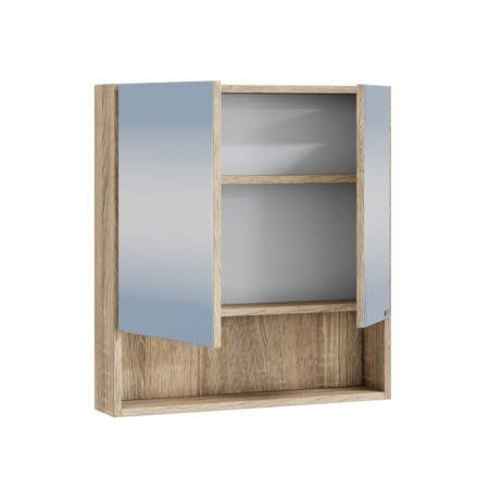 Santa Wardrobe mirror "Mira 60" Amber color-1