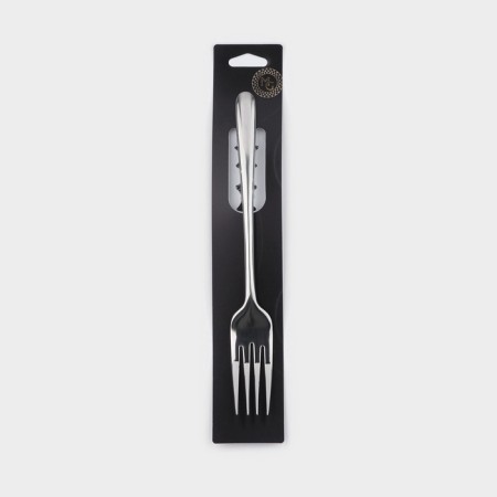 Torlet Magistro "Gentry", h = 21 cm, silver color-3