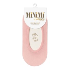 Подследники женские MiNiMi Bell light, размер 39-41, цвет rosa chiaro