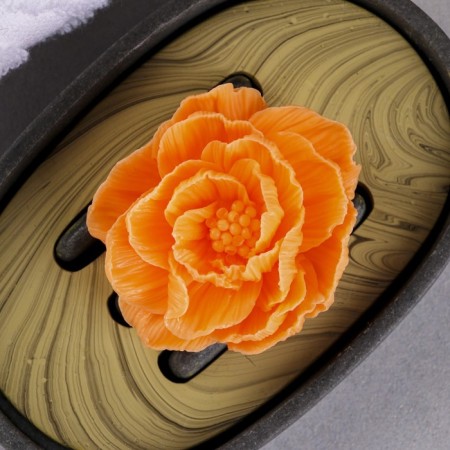 Figure soap "Pion" Orange, 32g-1