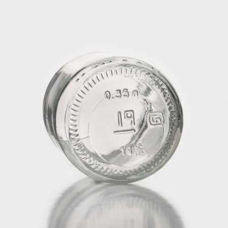 Glass Bank, 350 ml, TO-66 mm-2