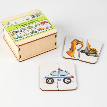 Pictures-Polovinki "Transport"