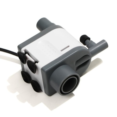 Aquarium pump Jingye JY-905, 350 l/h, 3 W, water lifting height 0.5 m-4