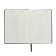 Leduced A5, 160 sheets, Devente.emblem, solid cover of artificial leather with foam rubber, liescap, block 70 g/m2, blue