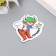Stickers Stickers for Scrapbooking "Frog" 9-357