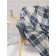 Rich plaid, size 200x220 cm