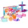 Set for baby modeling from light plasticine "Funny pastries"