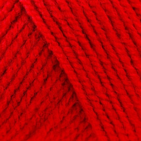 Baby yarn 100% acrylic 150m/50g (156 red)-3
