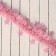 Tinsel "spark" stars, d-6 cm, 200 cm, mix