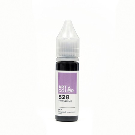 Set of dyes Art Color Pro 10 colors (1 package)-10