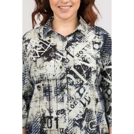 Female blouse, size 58-5