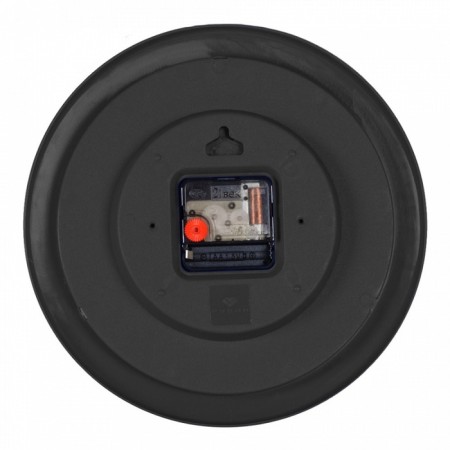 Watching clock, interior "pure classics", silent, d-24.5 cm-2