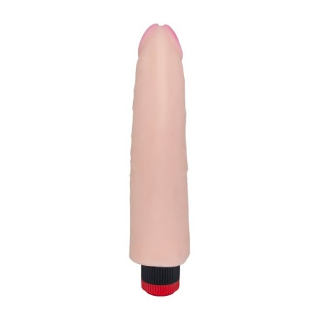 Lovetoy Android-L vibrator. NeoSkin, realist, built -in vibrator, 21.8 x 5 cm, bodily-1