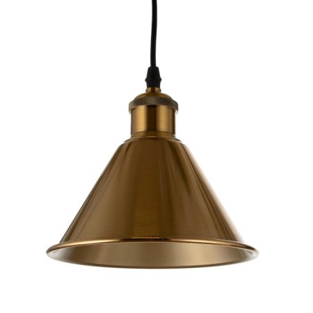 Lamp Bayerlux 1241/3 E27 40W gold-5