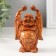 NECKE Polystone under the tree "Hothei. Bedemnia" 6.5x4.5x10.5 cm