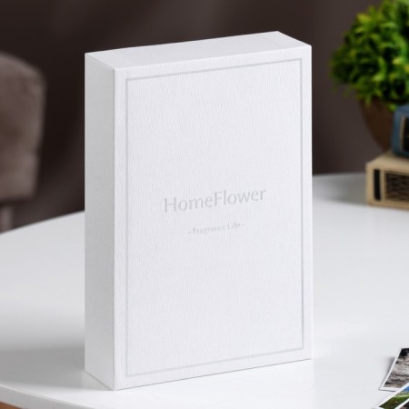 The aromatic diffuser "Home Flower", sage and sea salt, 100 ml-3