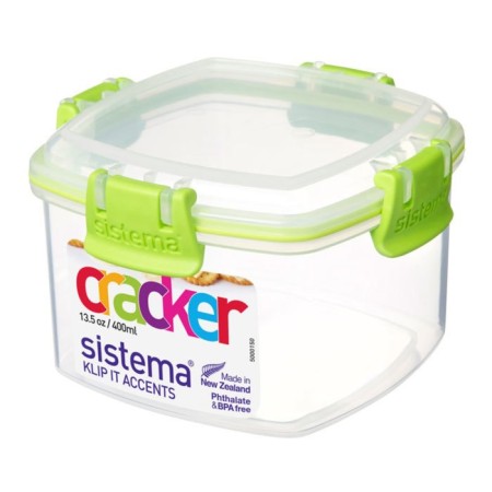 Sistema Casters container, 400 ml, mix color